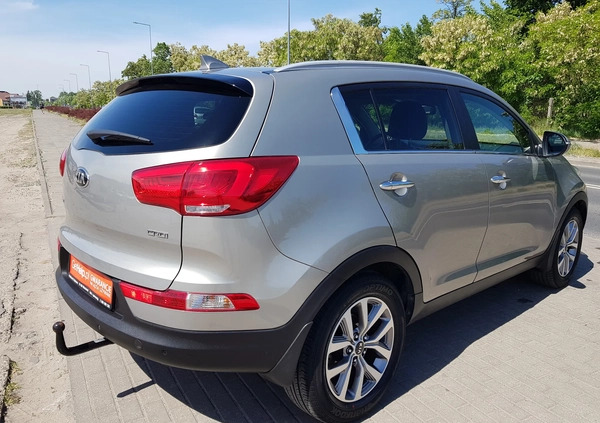 Skoda Octavia cena 80900 przebieg: 93000, rok produkcji 2020 z Myślibórz małe 407